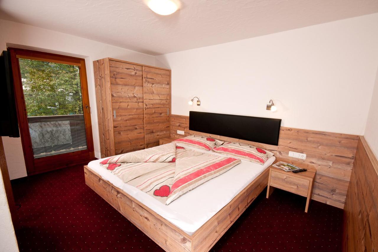 Appartements Wasserfaelle Mayrhofen Exterior foto
